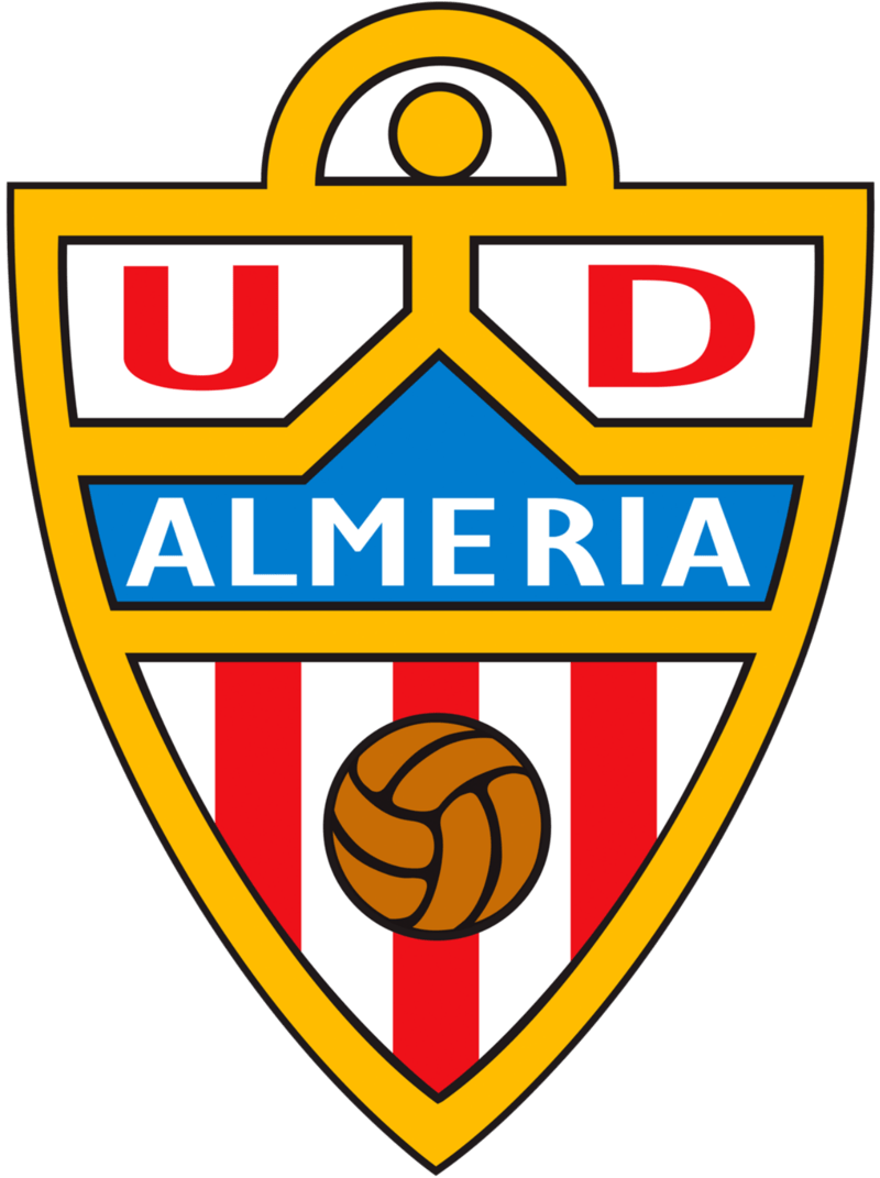 Logotipo de la UD Almería