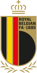 Logotipo de la Royal Belgium FA