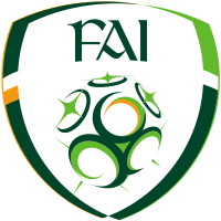 Logotipo de la Asociación de Fútbol de Irlanda