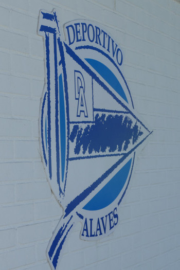 Logotipo de Deportivo Alavés